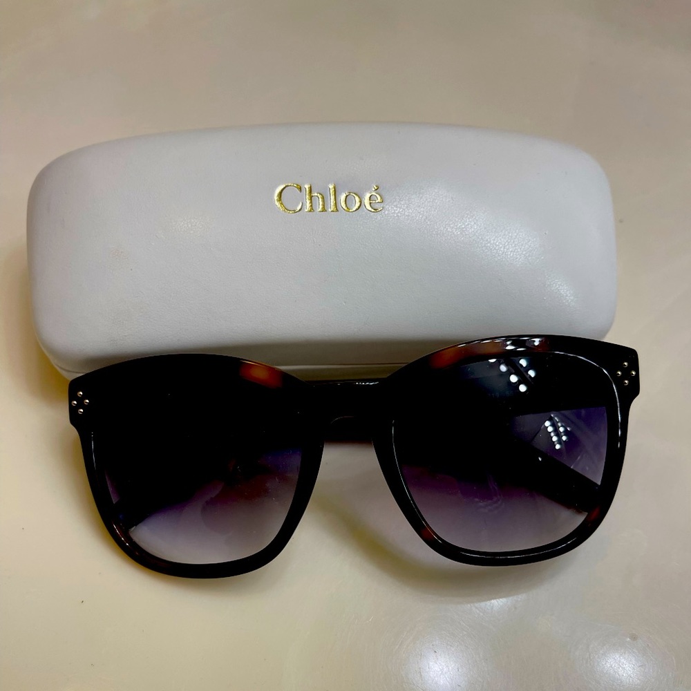 Chloe glasses/ sunglasses